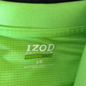 IZOD Polo Golf Shirt